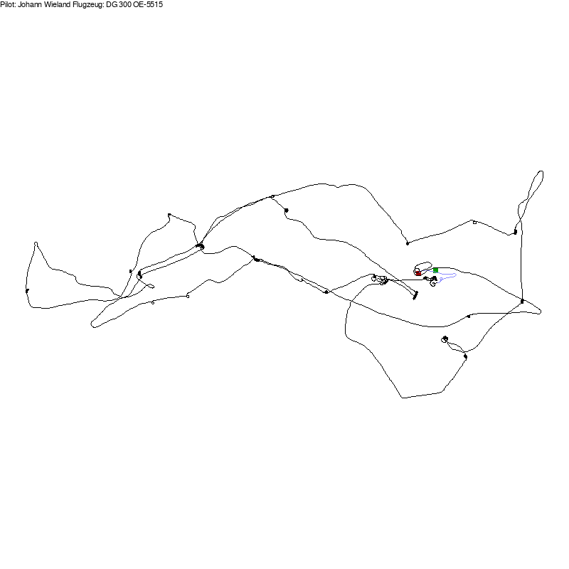Flugspur